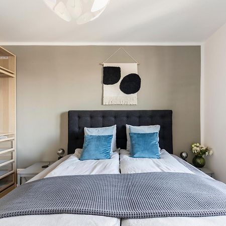 Edler Wohnraum Panoramablick 3 Sz Boxspringbetten, E-Ladestation, Kaffeevollautomat, Klima, Lift, Terrasse & 2Xtg Graz Bagian luar foto