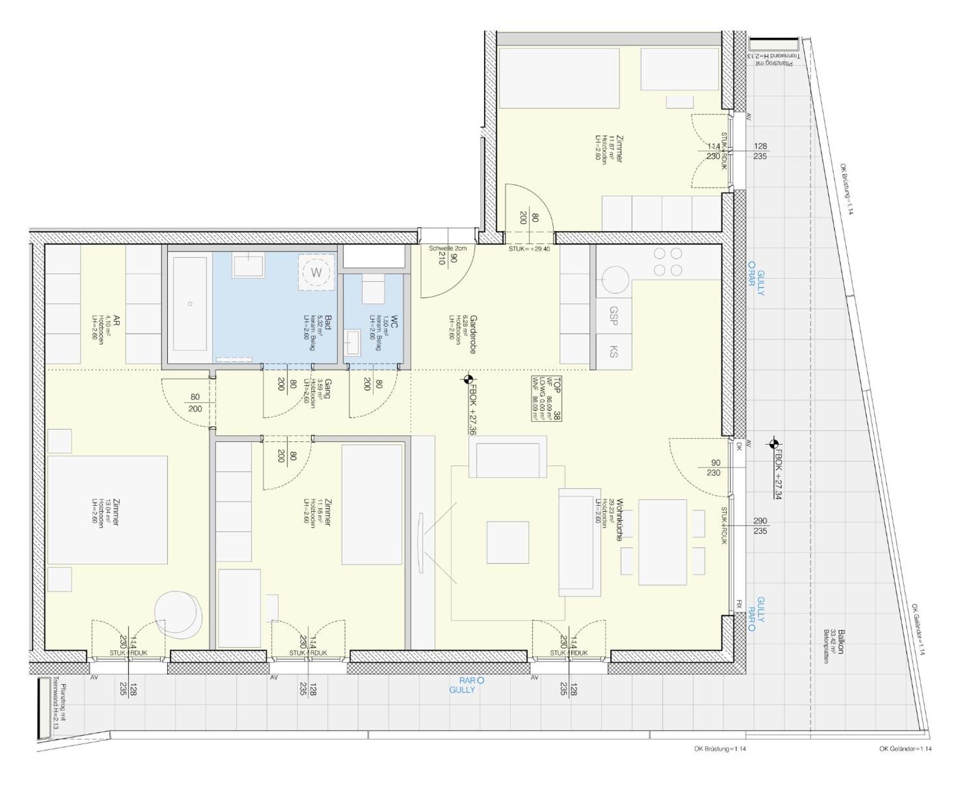 Edler Wohnraum Panoramablick 3 Sz Boxspringbetten, E-Ladestation, Kaffeevollautomat, Klima, Lift, Terrasse & 2Xtg Graz Bagian luar foto